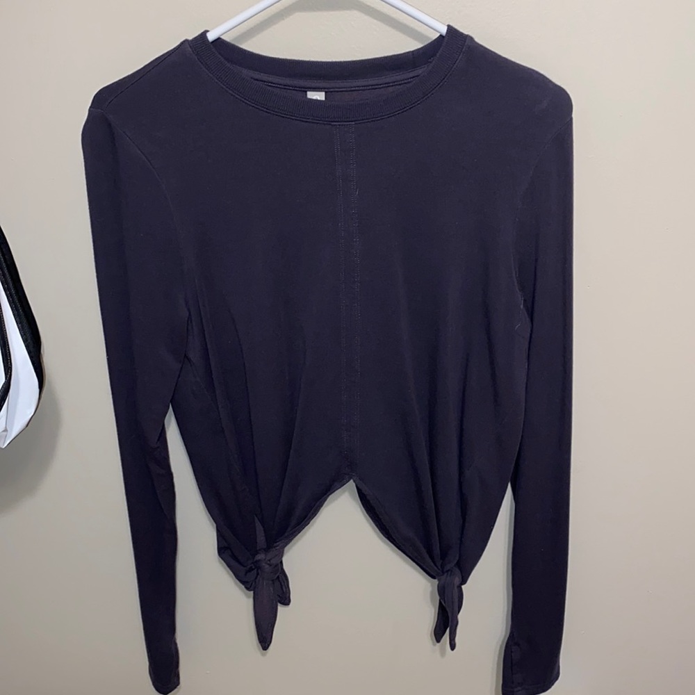 Athleta long sleeve